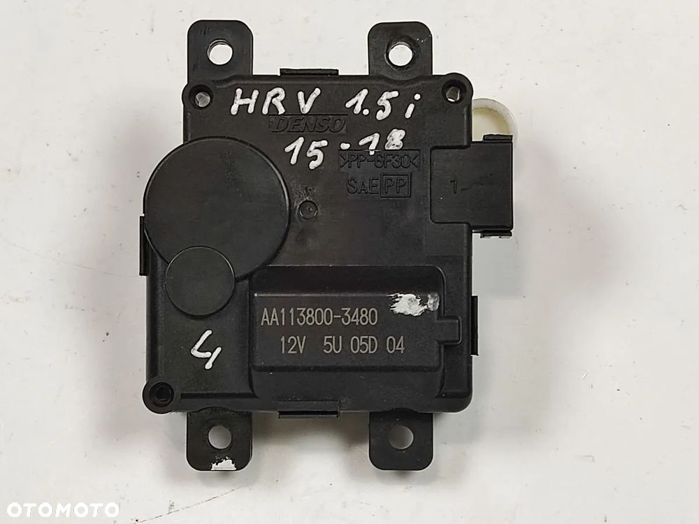 HONDA HR-V 1.5i 15-18 r Silniczek Nagrzewnicy - 16