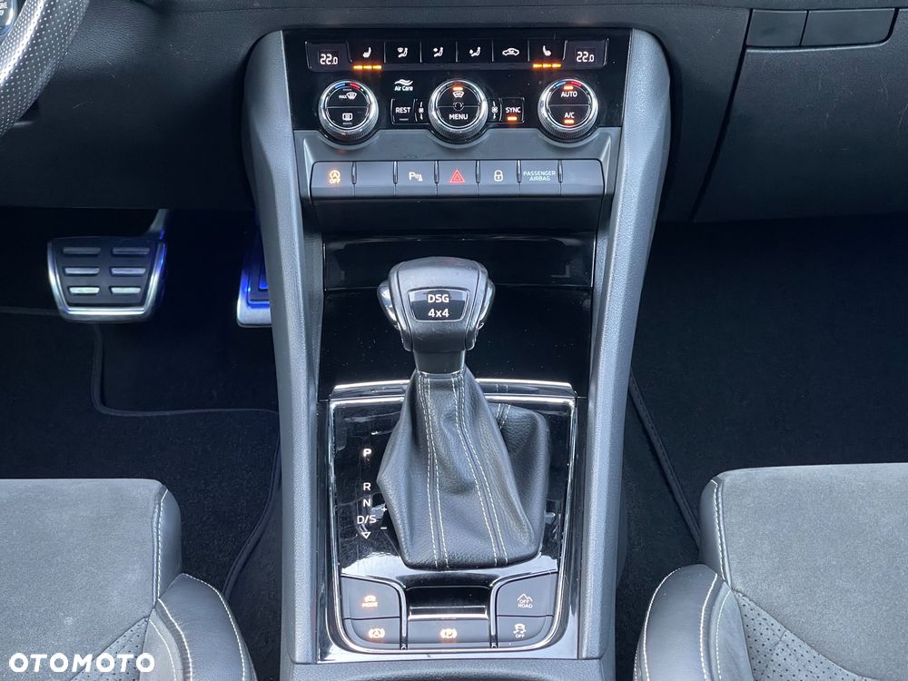 Skoda Kodiaq 2.0 TSI 4x4 Sportline DSG - 23