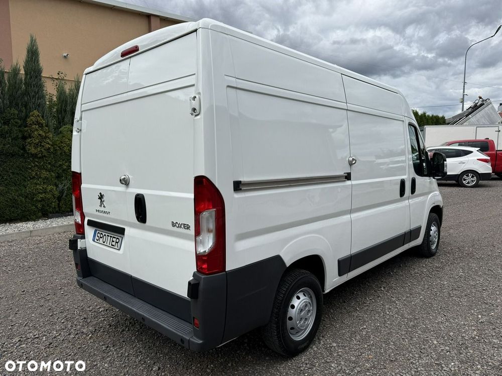 Peugeot Boxer - 6