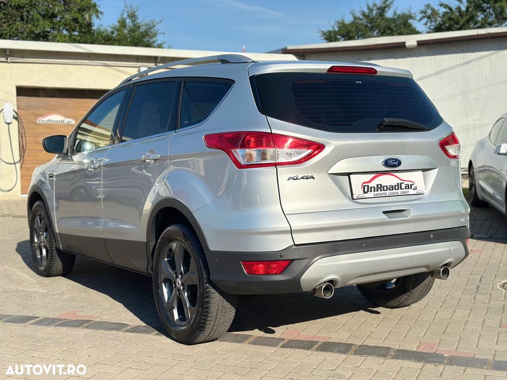 Ford Kuga 2.0 TDCi 4x4 SYNC - 5