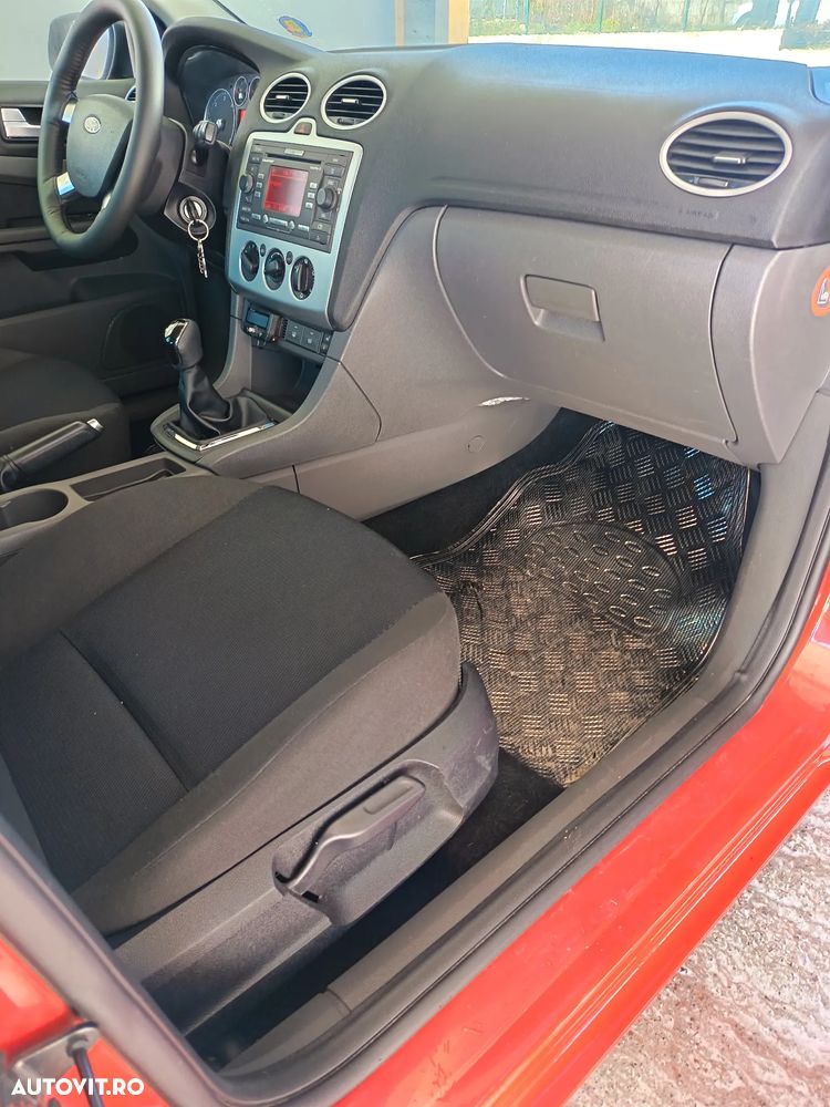 Ford Focus 1.6 TDCi Trend - 13