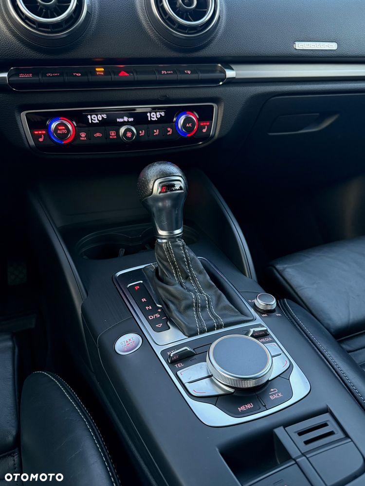 Audi A3 Limousine 2.0 TDI clean diesel Quattro Attraction S tronic - 37