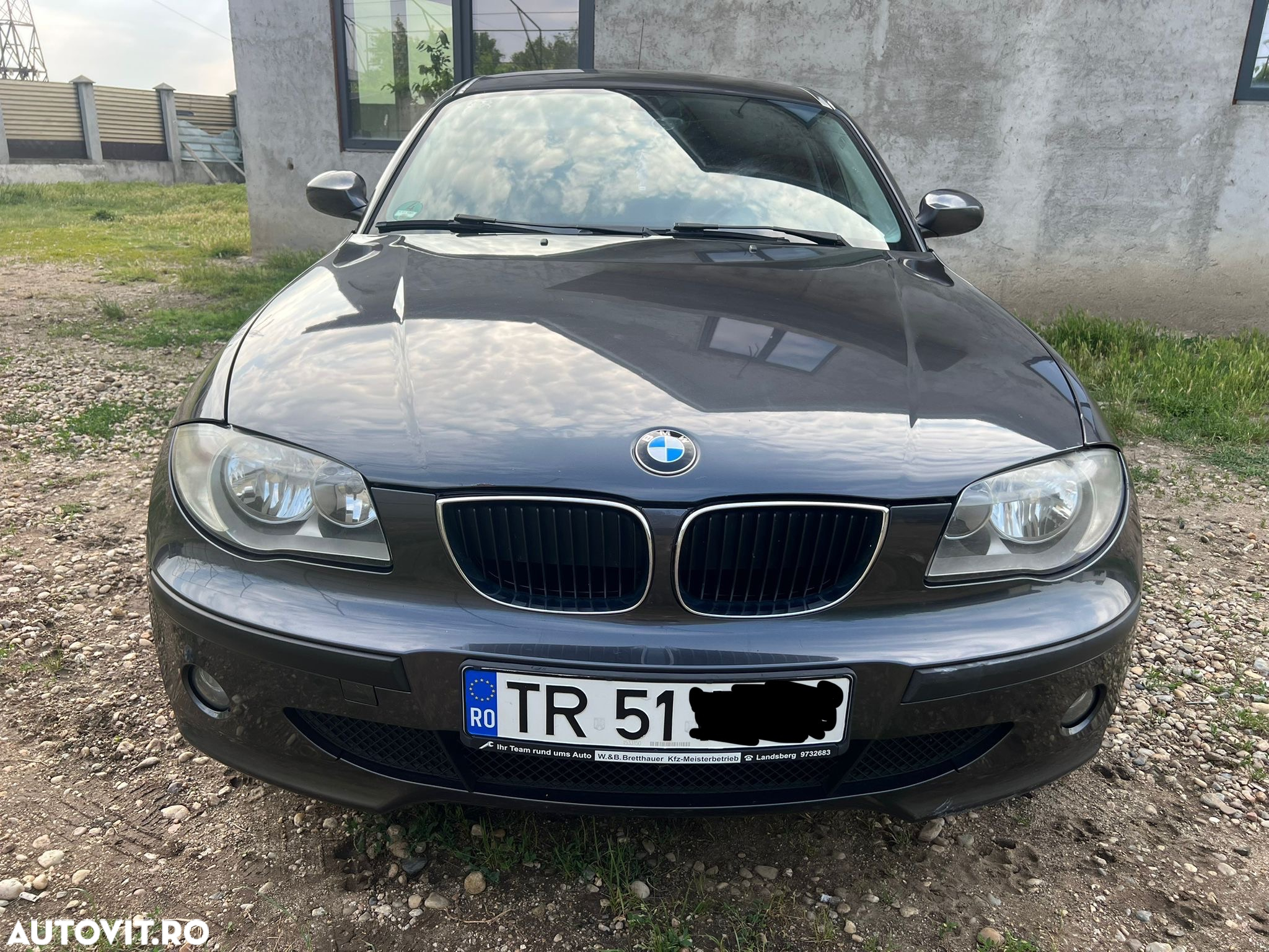 BMW Seria 1 116i - 7