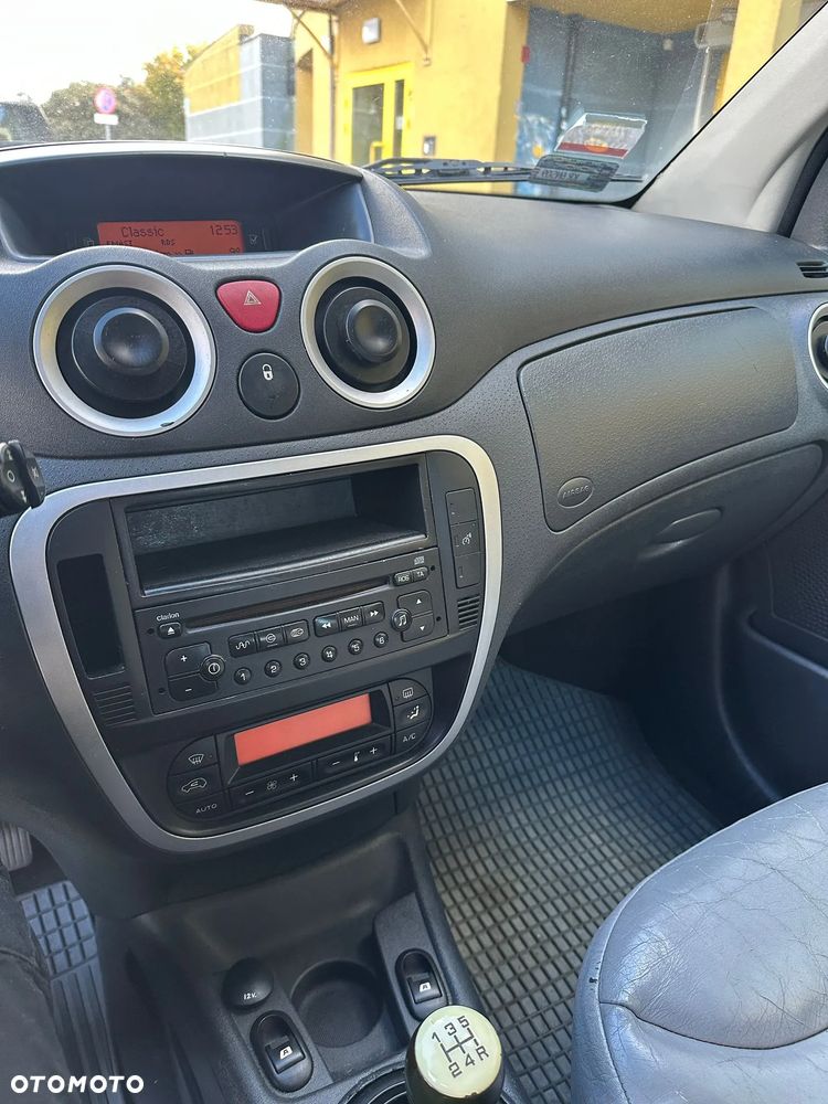 Citroën C2 1.4 Confort - 28