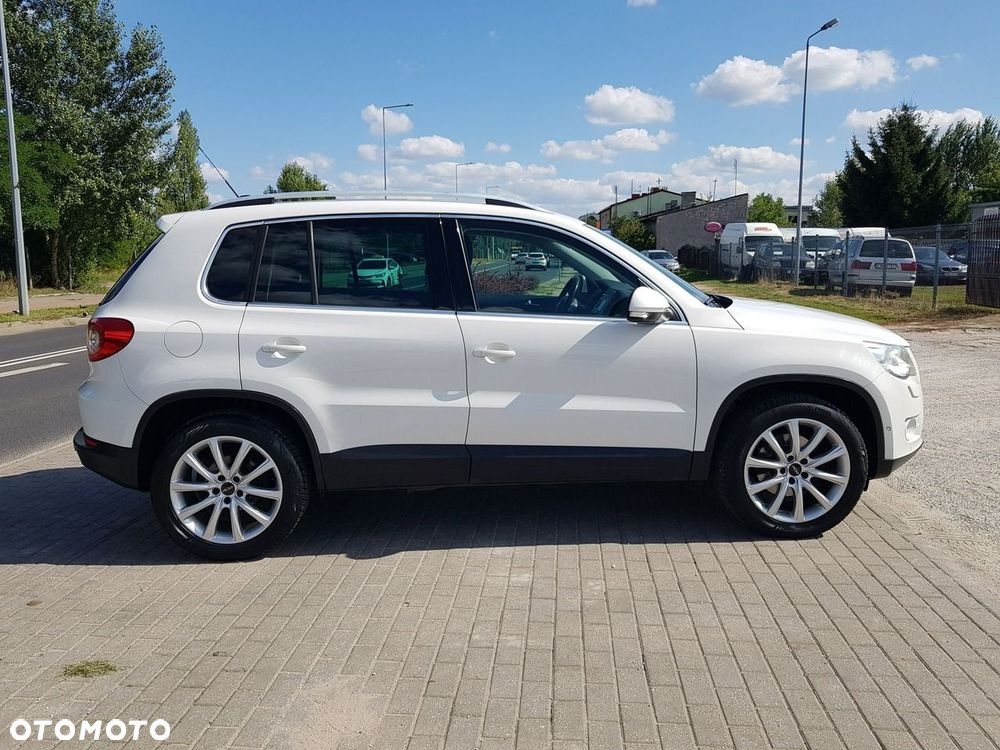 Volkswagen Tiguan 2.0 TDI DPF BlueMotion Technology Team - 4