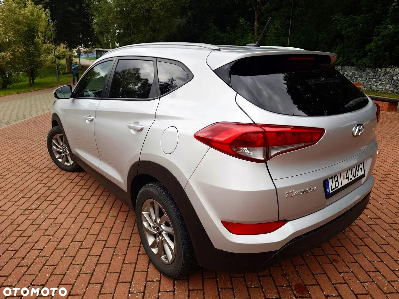 Hyundai Tucson - 5