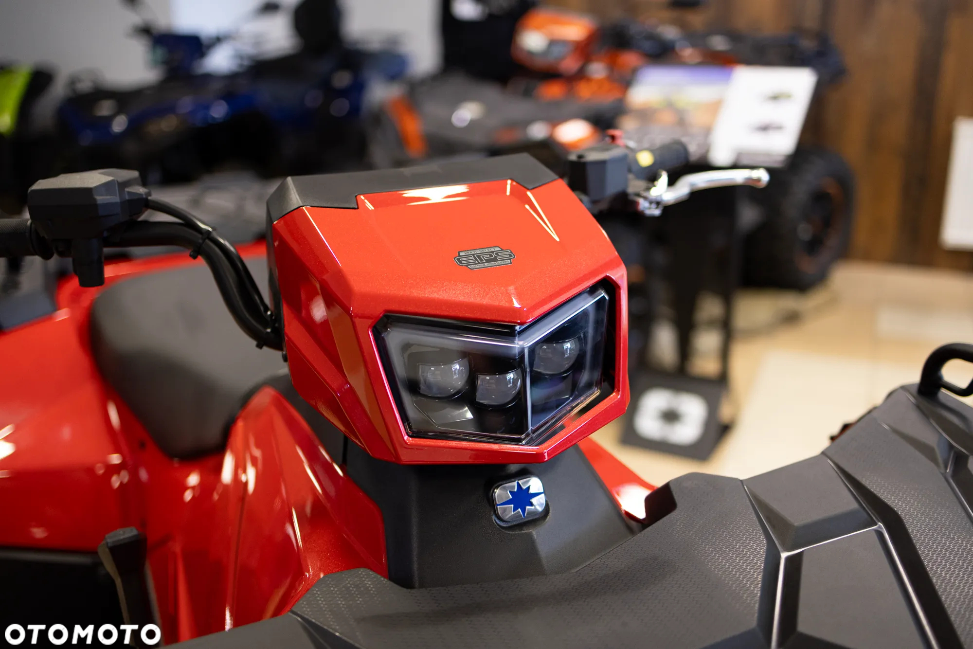 Polaris Sportsman