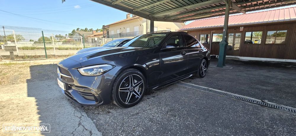 Mercedes-Benz C 300 e AMG Line - 8