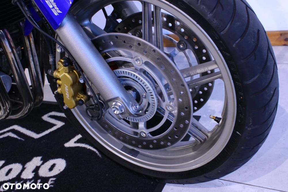 Honda CBF - 30