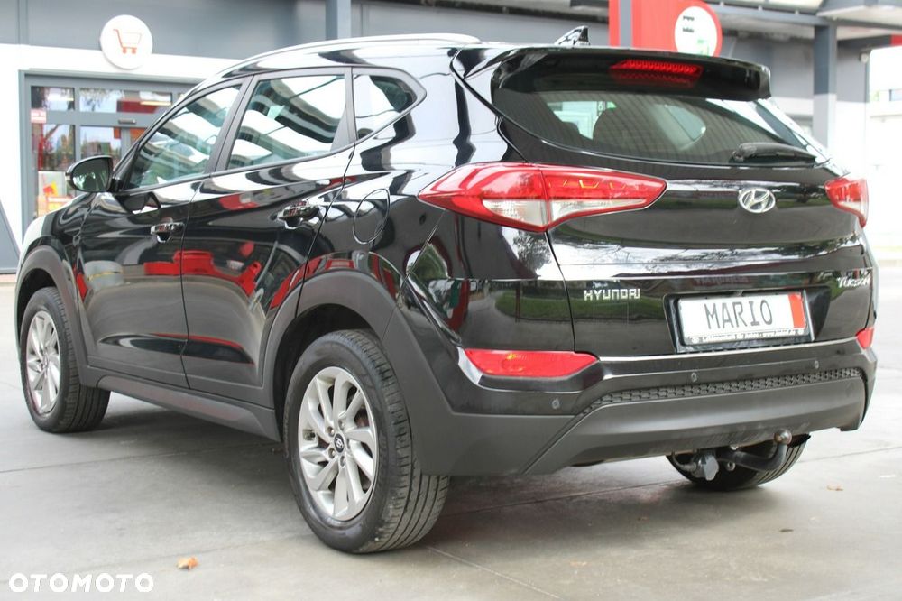 Hyundai Tucson 1.6 GDi 2WD Trend - 7