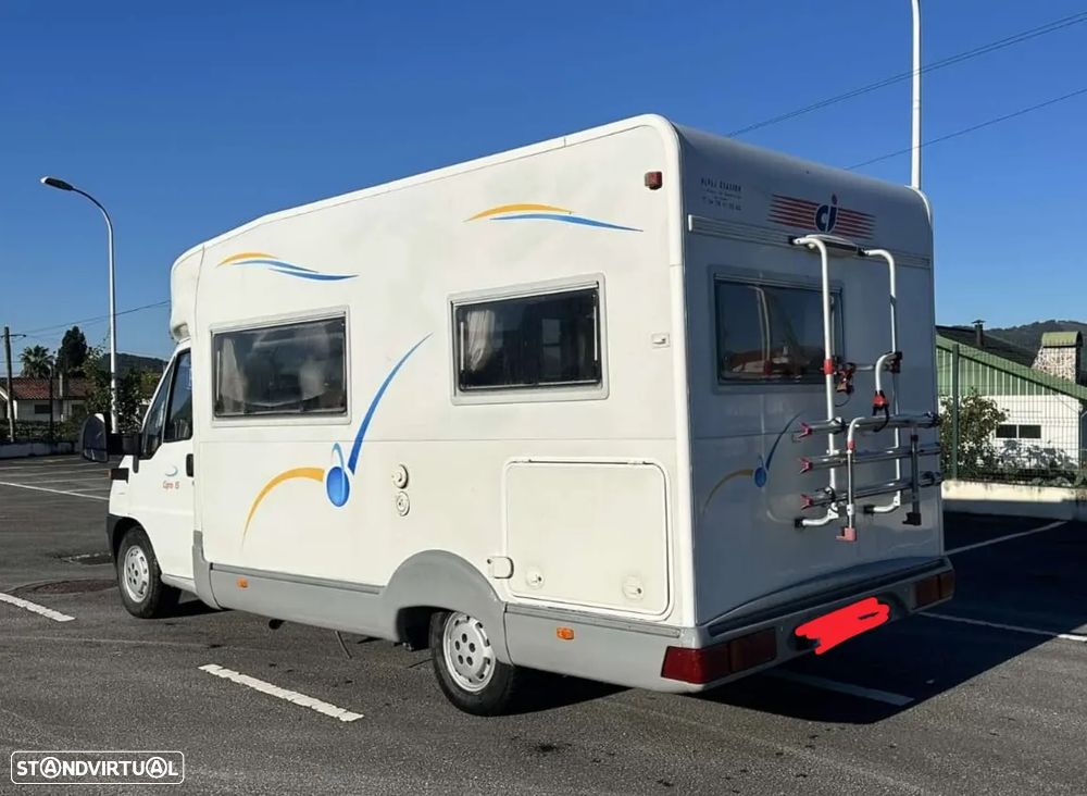 Fiat Ducato Trigano - 10