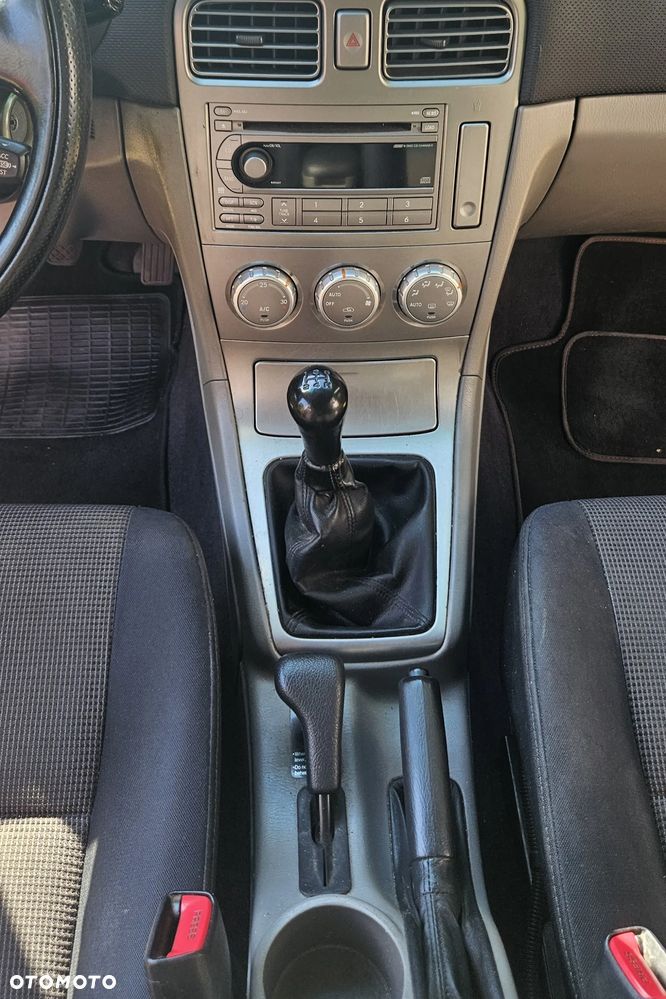 Subaru Forester - 15