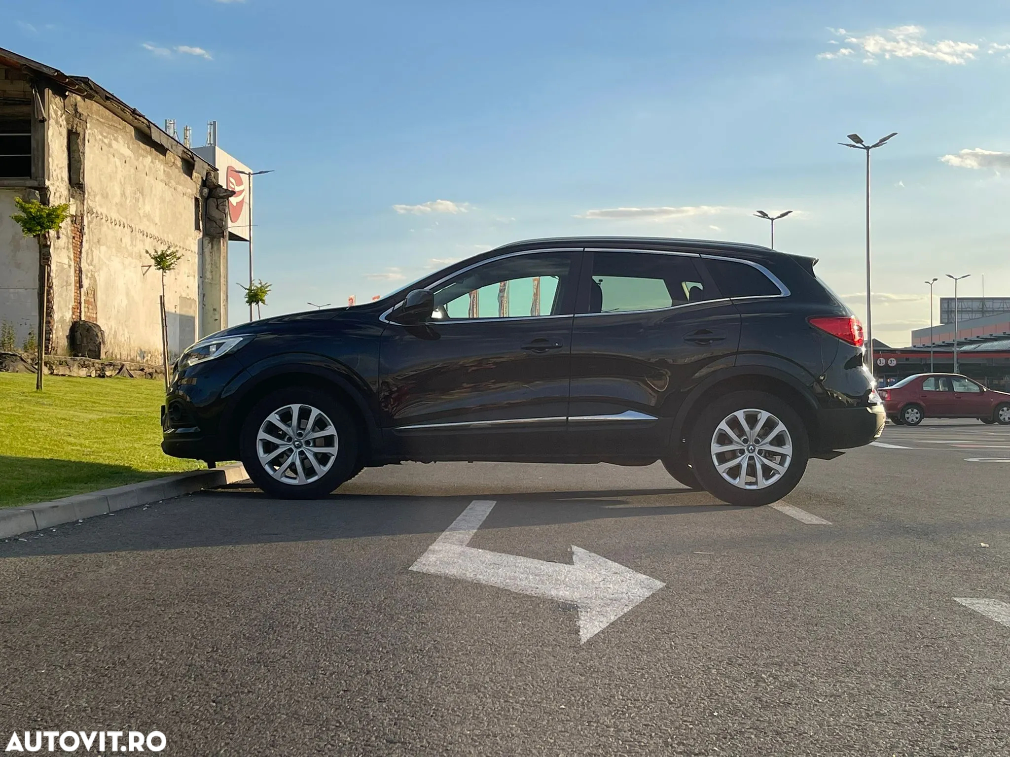 Renault Kadjar BLUE dCi 115 EDC ZEN - 21