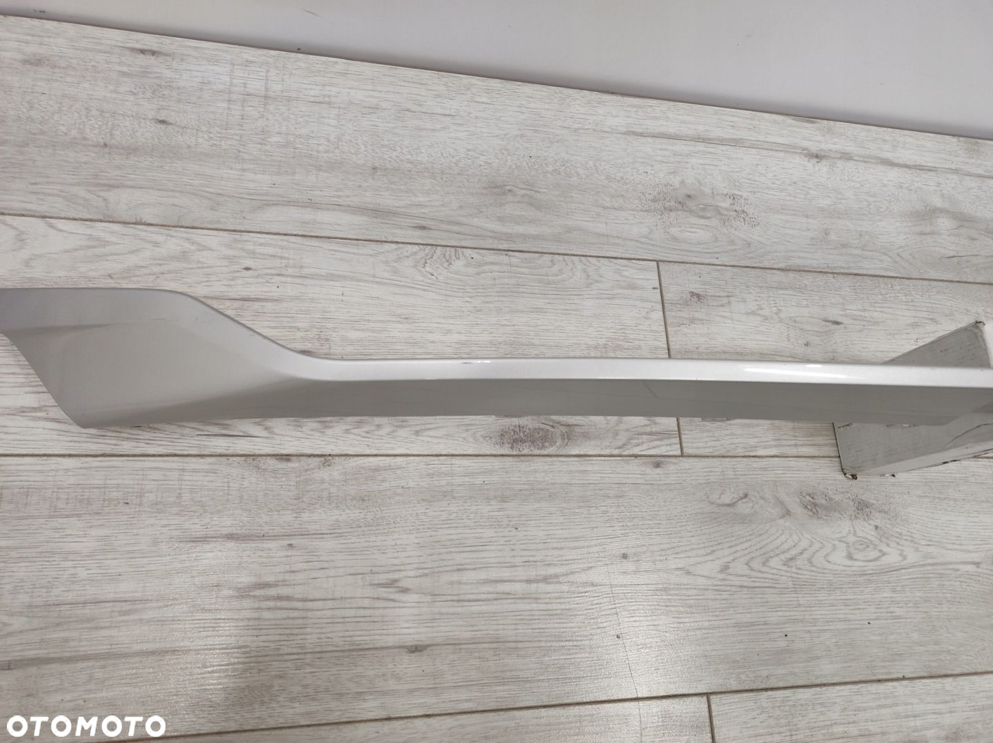 LISTWA ZDERZAKA PRZÓD NAKŁADKA SPOILER OPEL GRANDLAND LIFT 9840143577 21 - - 2
