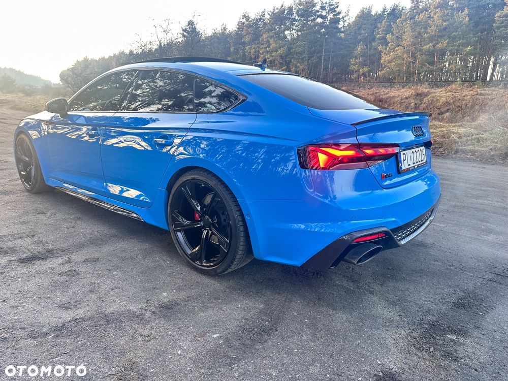 Audi RS5 Sportback 2.9 TFSI Quattro Tiptronic - 15