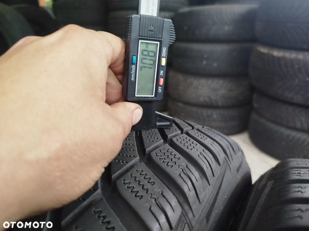 Koła VW,SEAT,SKODA 6,5Jx15 5x112 57.1 Vredestein 195/65R16 91H 4x90% bieżnik - 10