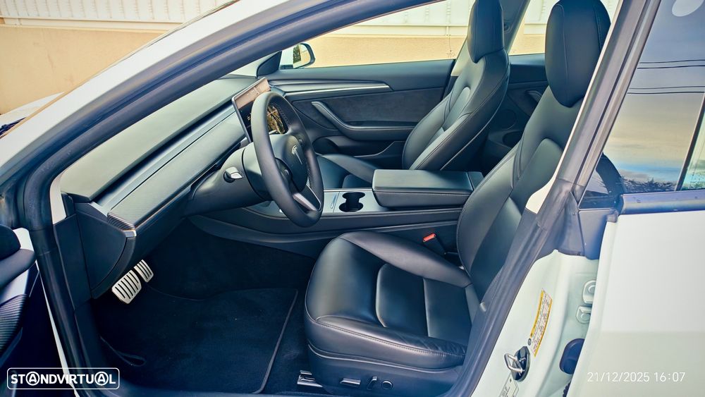 Tesla Model 3 Performance Tração Integral - 16