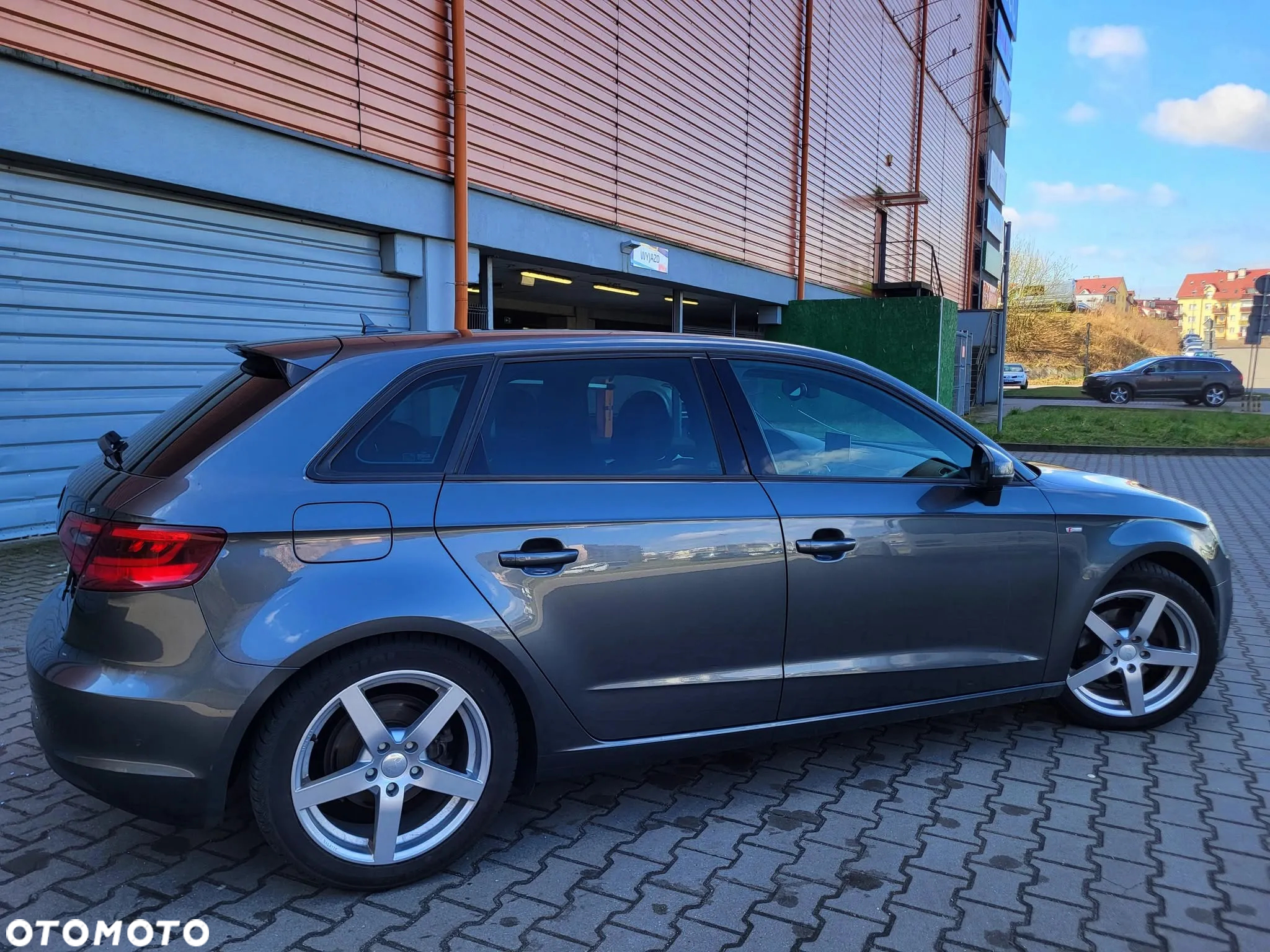 Audi A3 1.4 TFSI cylinder on demand Sportback S tronic S line Sportpaket - 23