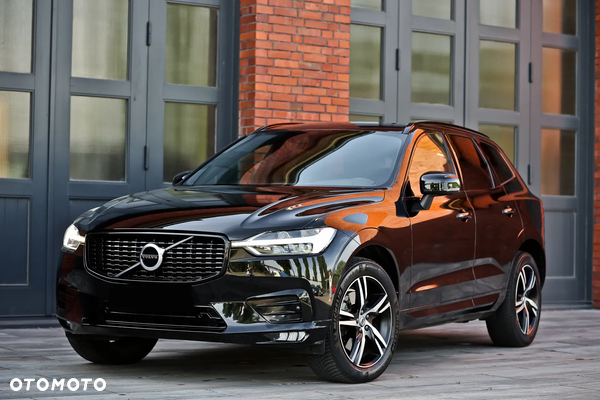 Volvo XC 60 B5 D AWD Geartronic RDesign