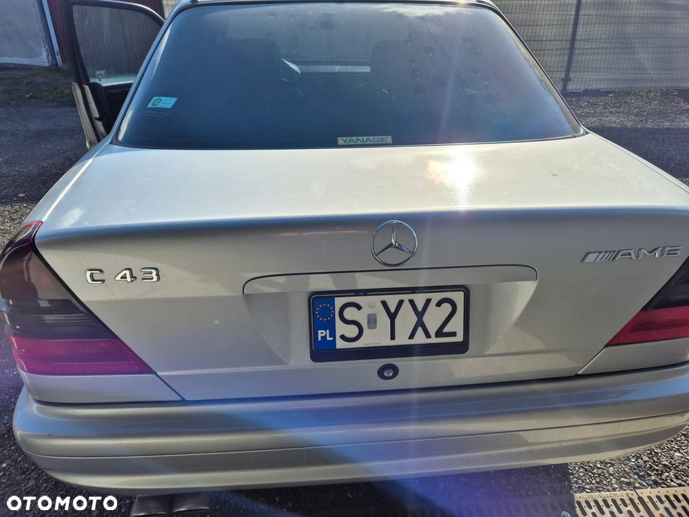 Mercedes-Benz Klasa C - 5