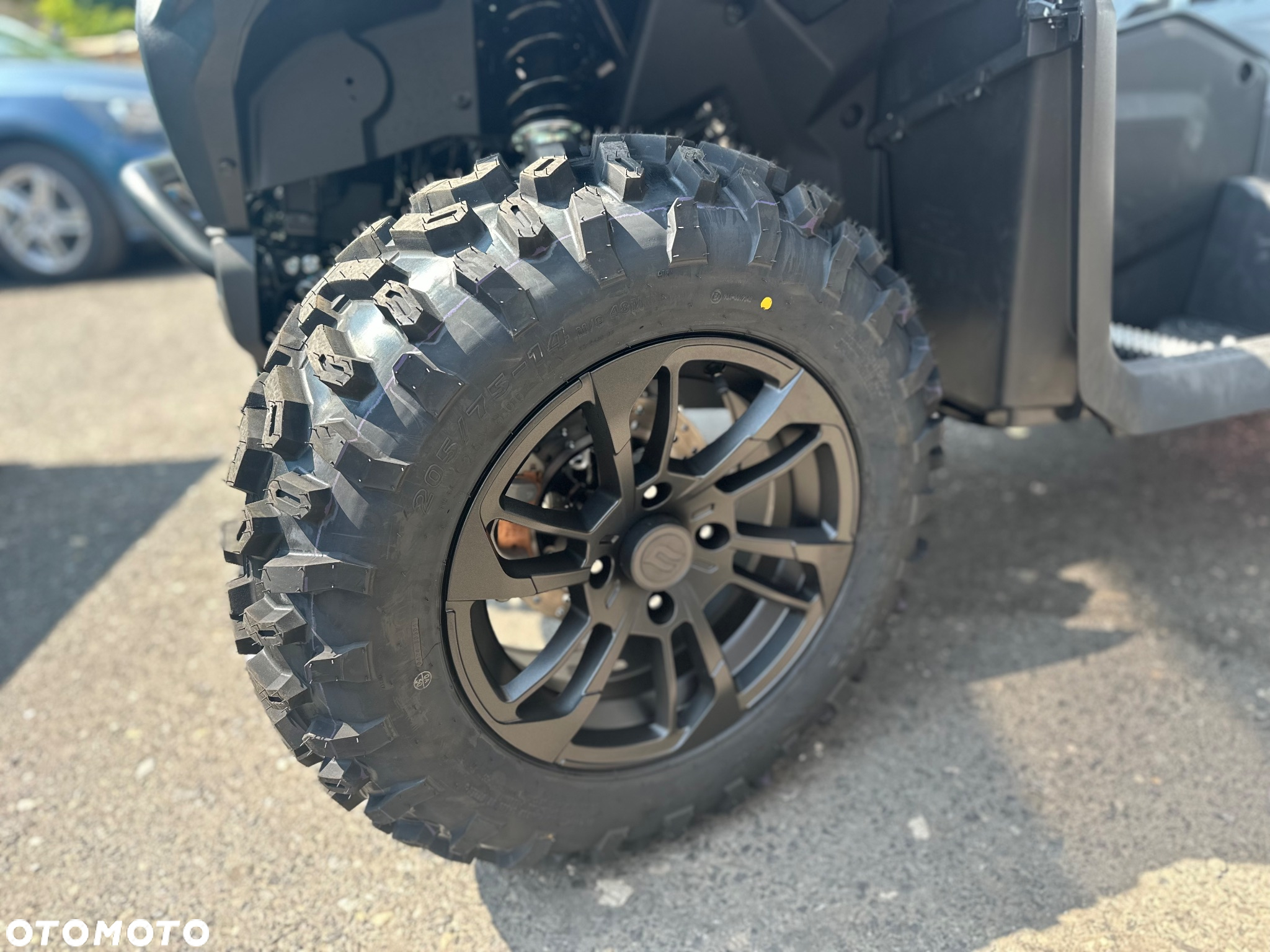 CFMoto Allroad - 11