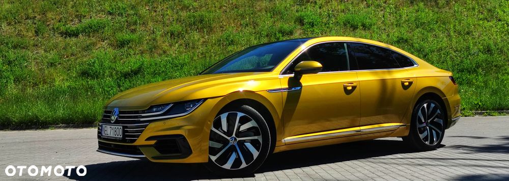 Volkswagen Arteon 2.0 TDI Bi-Turbo SCR 4Mot R-Line DSG - 3
