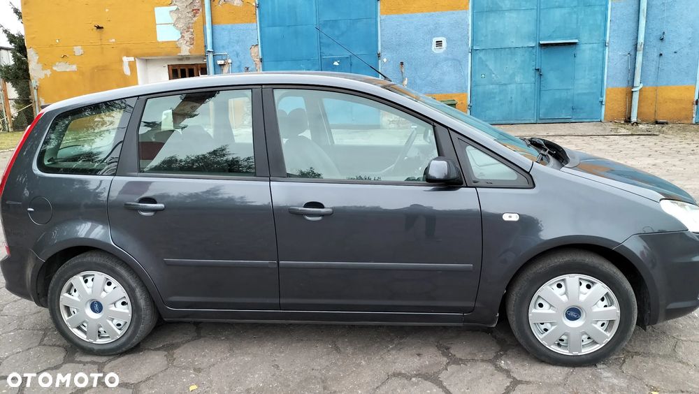 Ford Focus C-Max - 10
