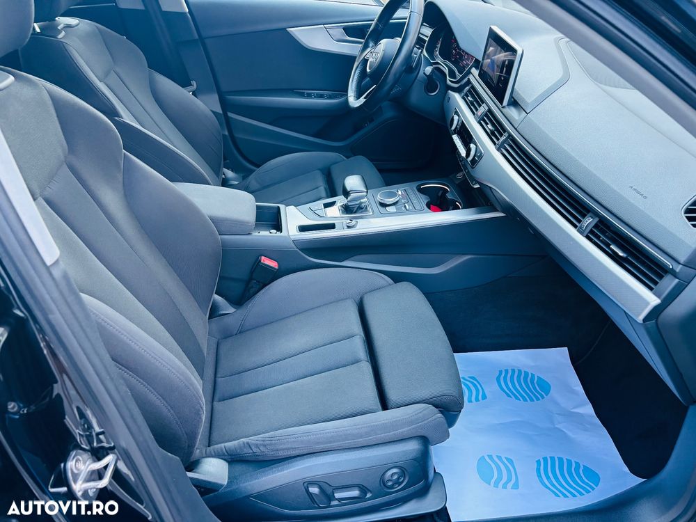 Audi A4 Limuzina - 8
