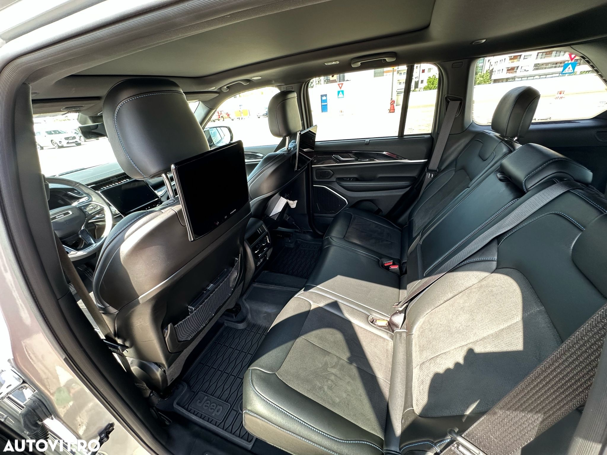 Jeep Grand Cherokee 2.0 4xe Plug-in Hybrid Automatik Trailhawk - 5