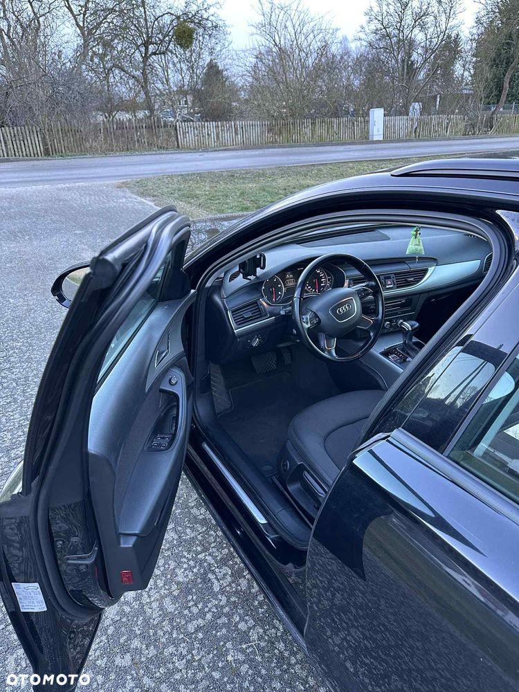 Audi A6 Avant 2.0 TDI Multitronic - 8