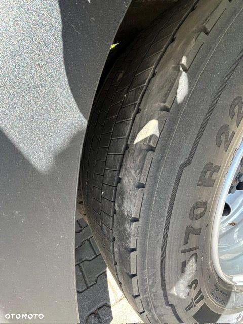 Mercedes-Benz Actros 1845 - 8