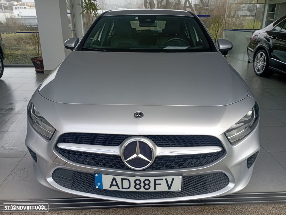 Mercedes-Benz A 180 d Progressive Aut. - 3