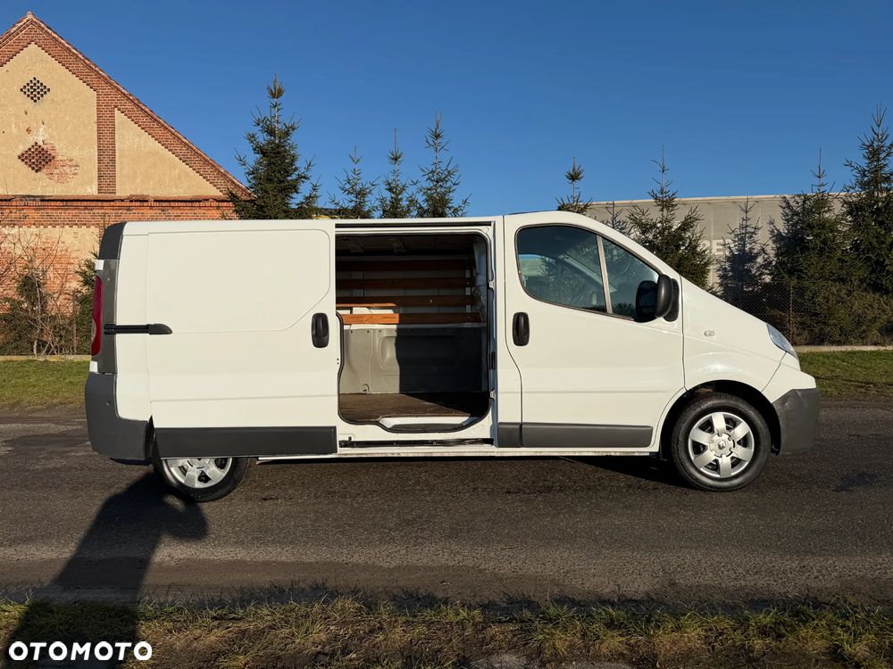 Renault Trafic * 2.0 / 115KM * L2H1 / Long * - 21