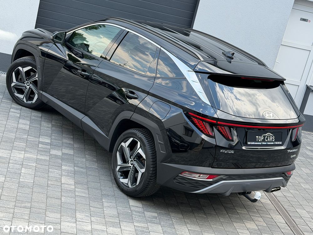 Hyundai Tucson - 31