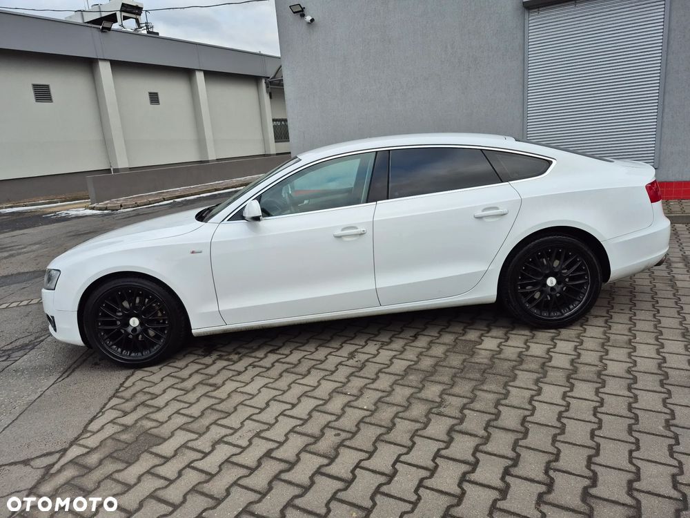 Audi A5 Sportback 2.0 TFSI multitronic - 12