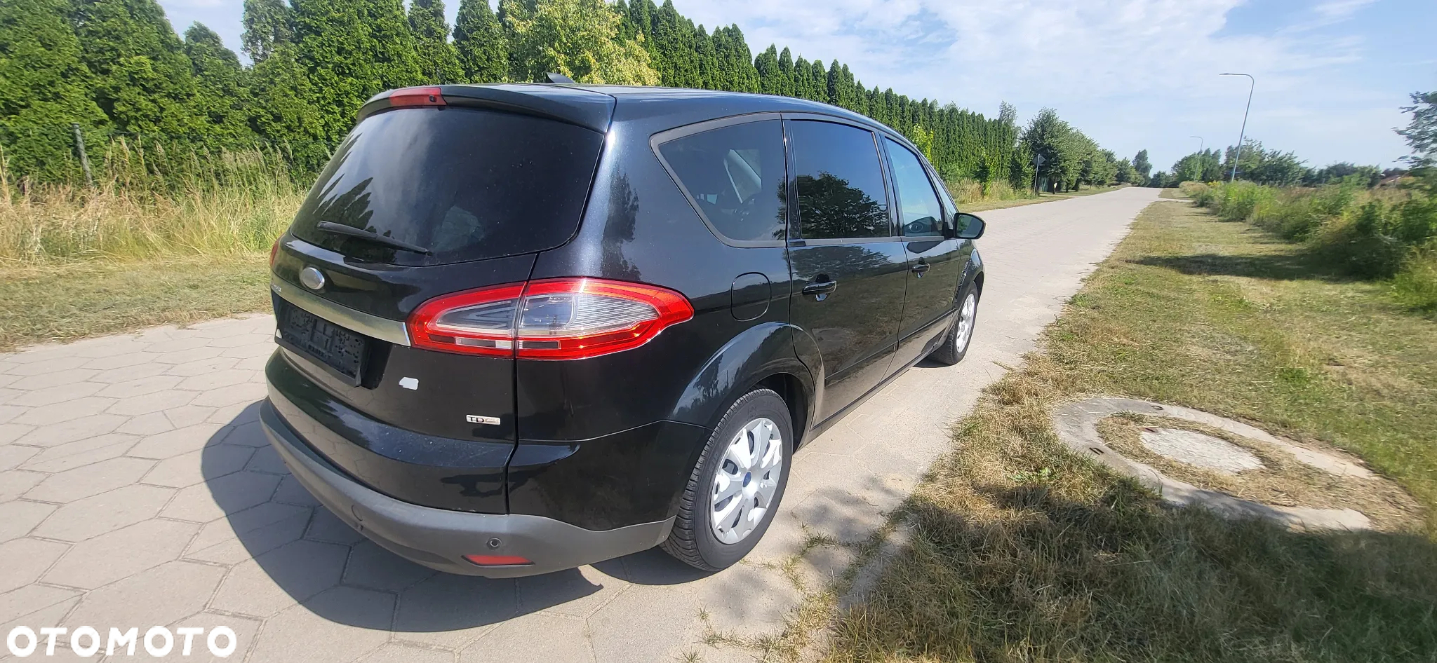 Ford S-Max 2.0 TDCi DPF Business Edition - 4