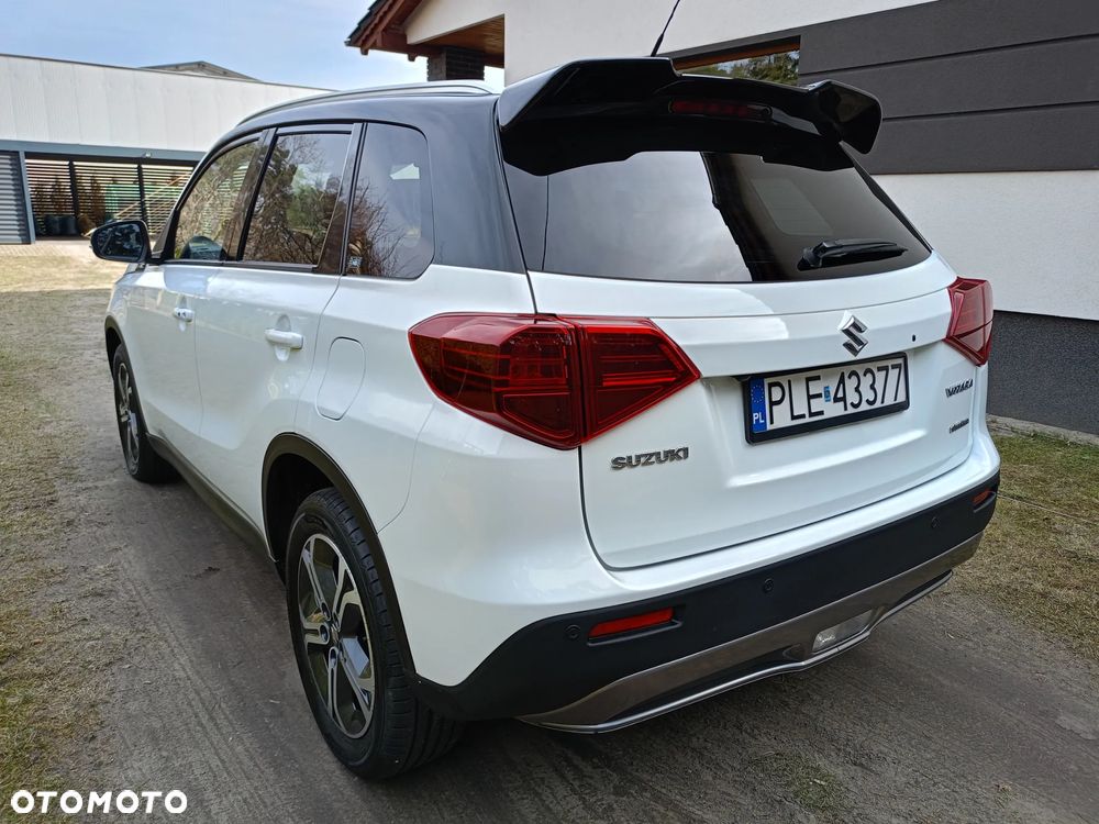 Suzuki Vitara 1.4 Boosterjet Allgrip Automatik Comfort+ - 12