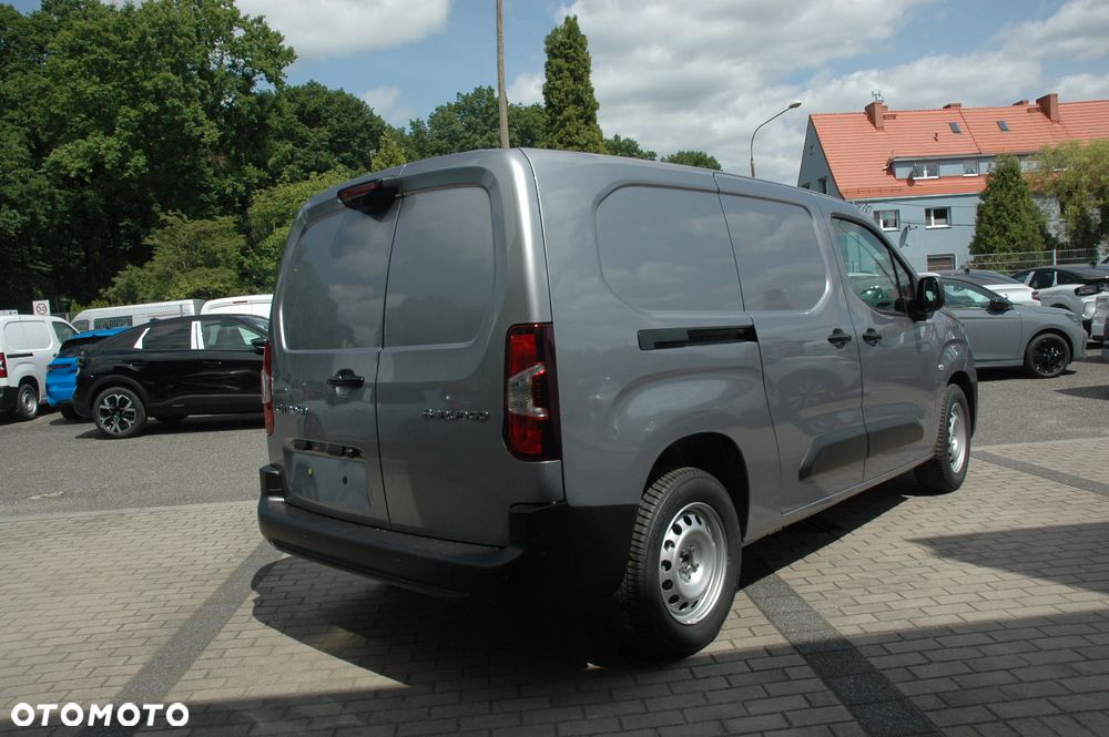 Citroën Berlingo - 5