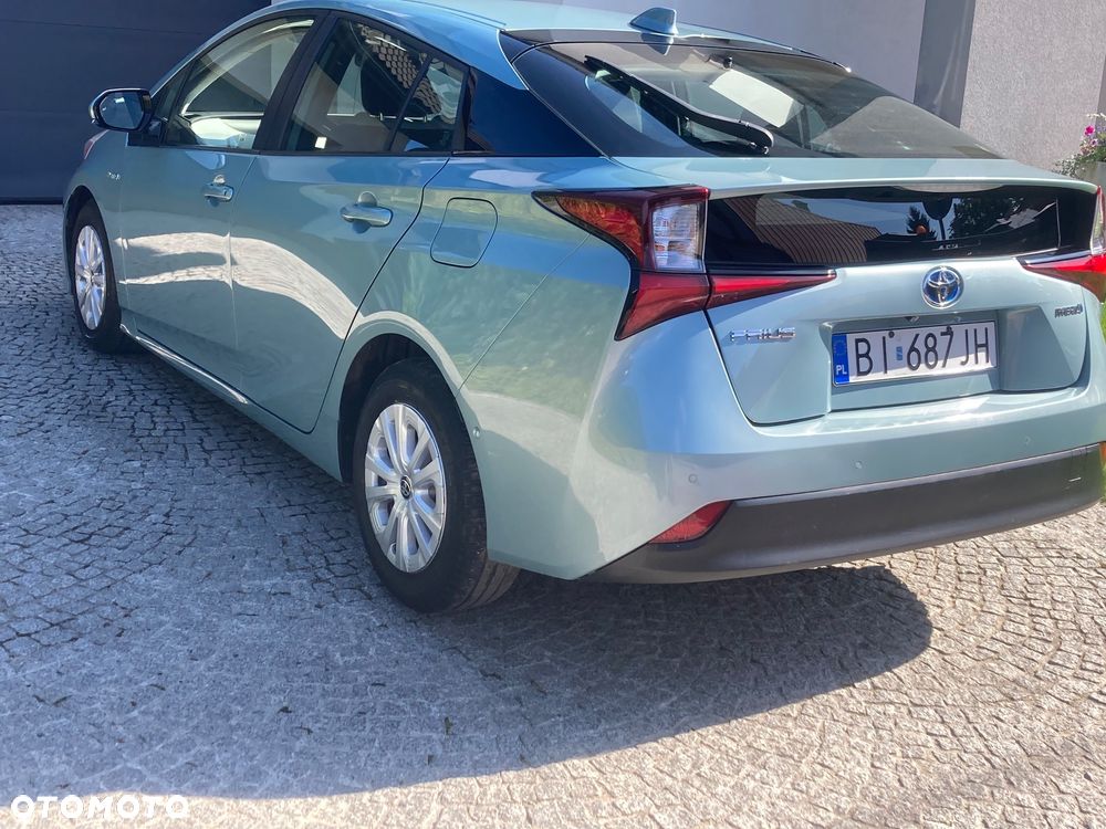 Toyota Prius 1.8 Hybrid Premium - 15
