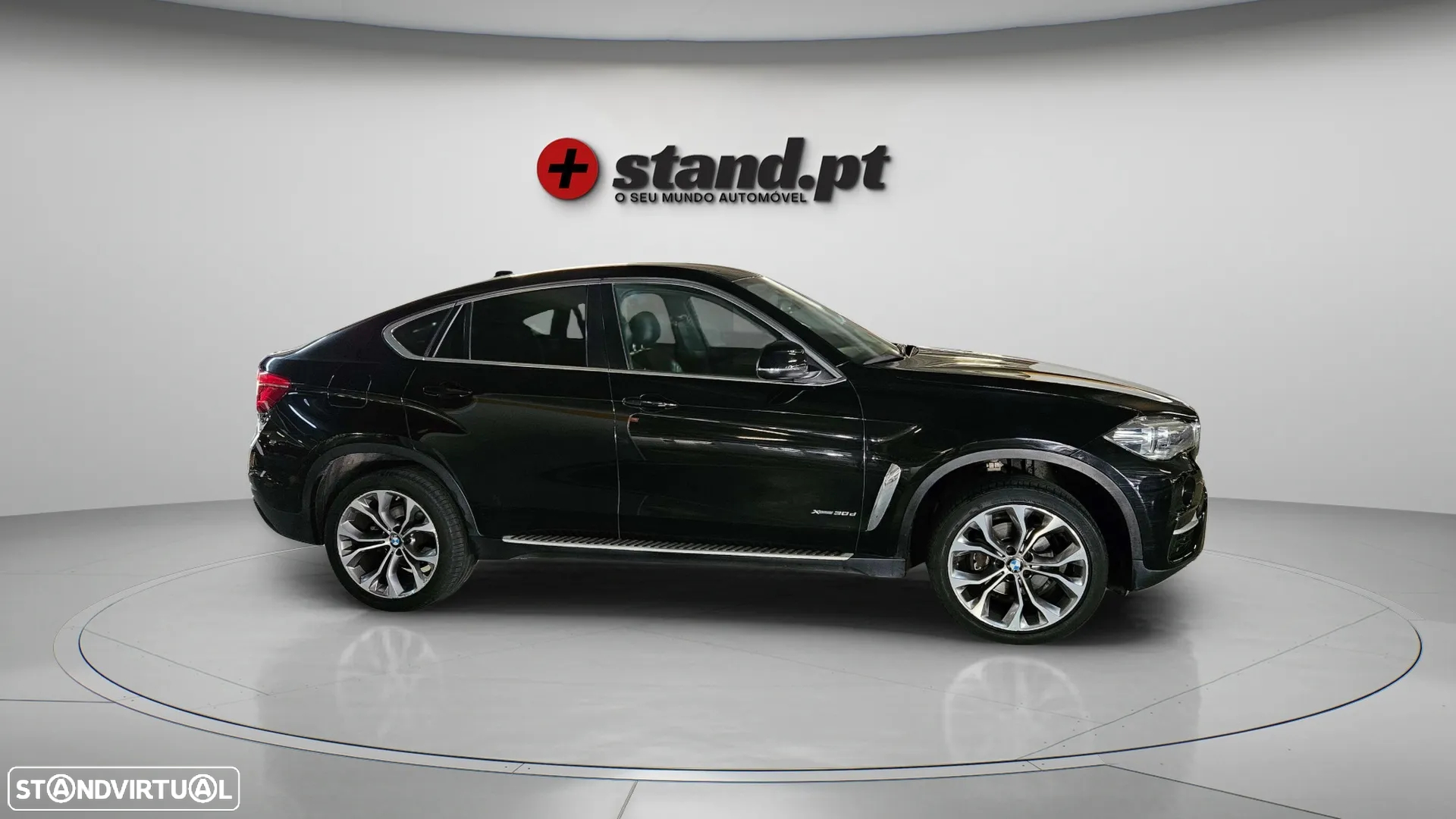 BMW X6 30 d xDrive Pack M - 4