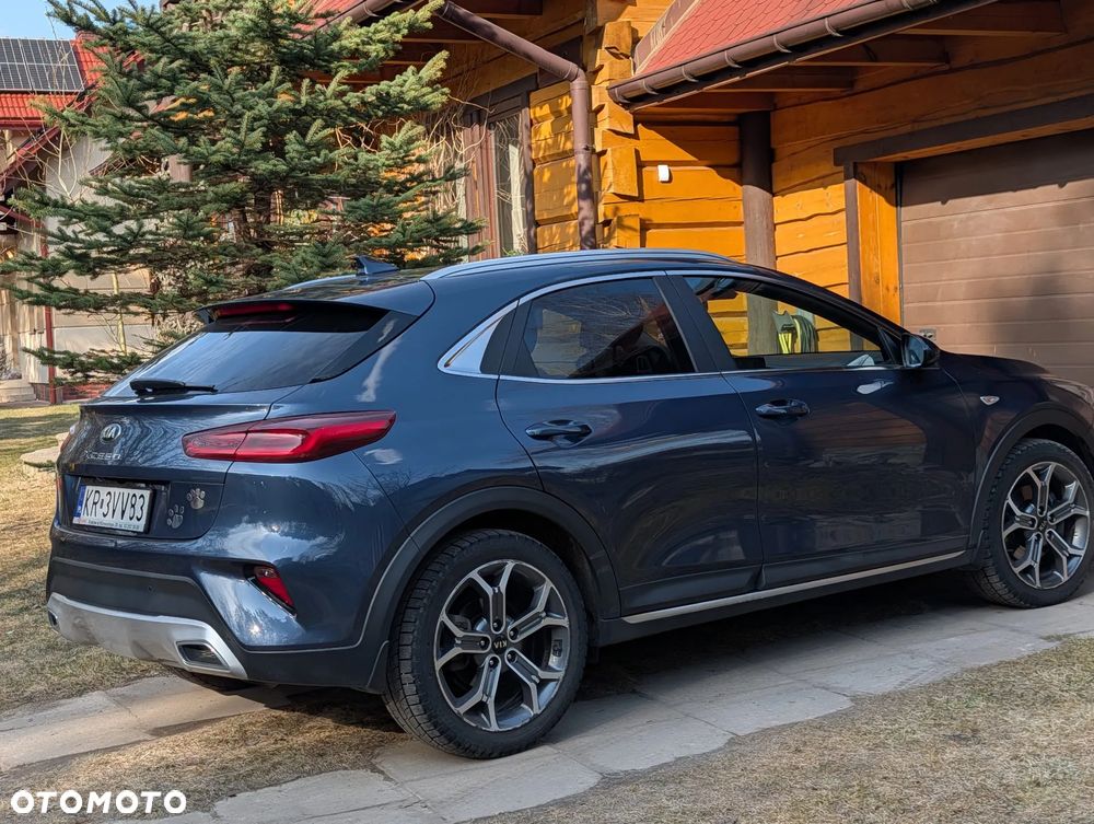 Kia XCeed 1.0 T-GDI M - 1