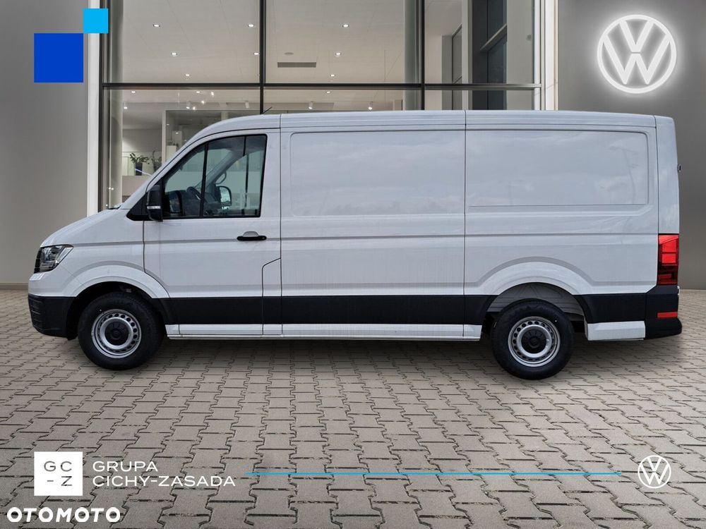 Volkswagen Crafter 35 furgon 140KM 3640 - 2