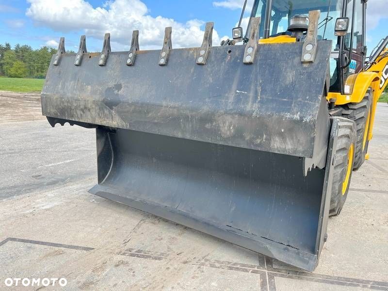 JCB JCB 3DX  3CX Plus 4WD - 41 Bucket  Hammer Lines Koparko-ładowarka , 2023 - 7
