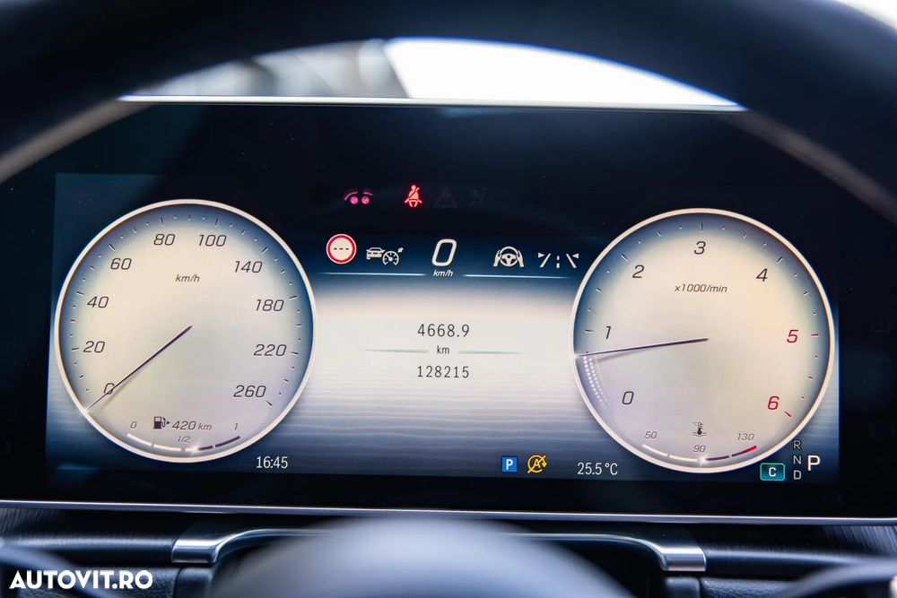 MERCEDES-BENZ S-Class 2021 — imagine 19