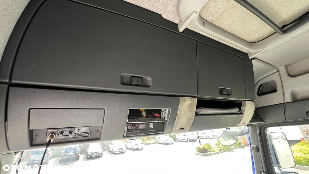 MAN TGL 12.250 XL EURO 6 FIRANKA PLANDEKA PRZESTRZENNY PRZEJAZDOWY - 29