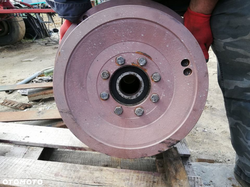 PRZEKŁADNIA WARIATOR MASSEY FERGUSON MF7254 01R - 9