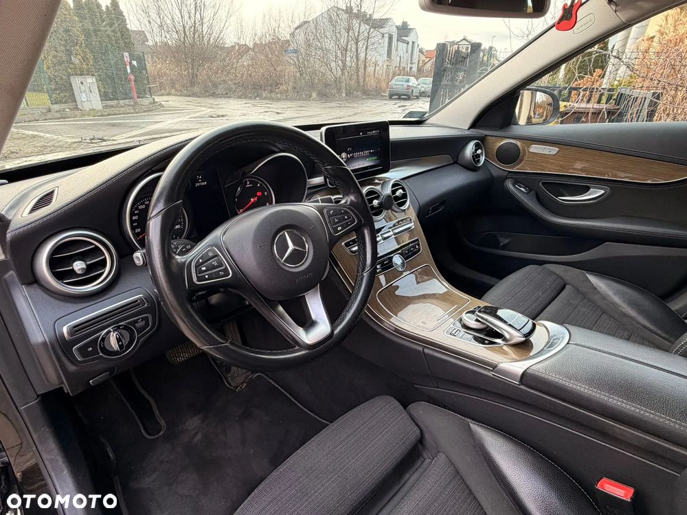 Mercedes-Benz Klasa C - 9