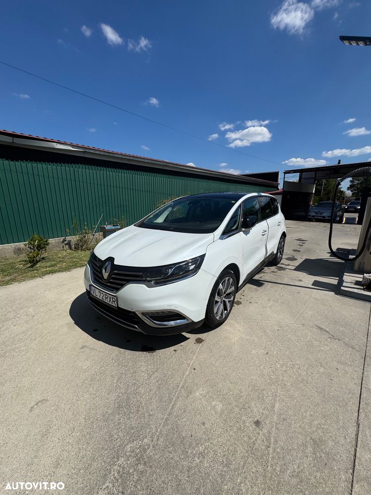 Renault Espace Energy dCi 160 EDC Initiale Paris - 4