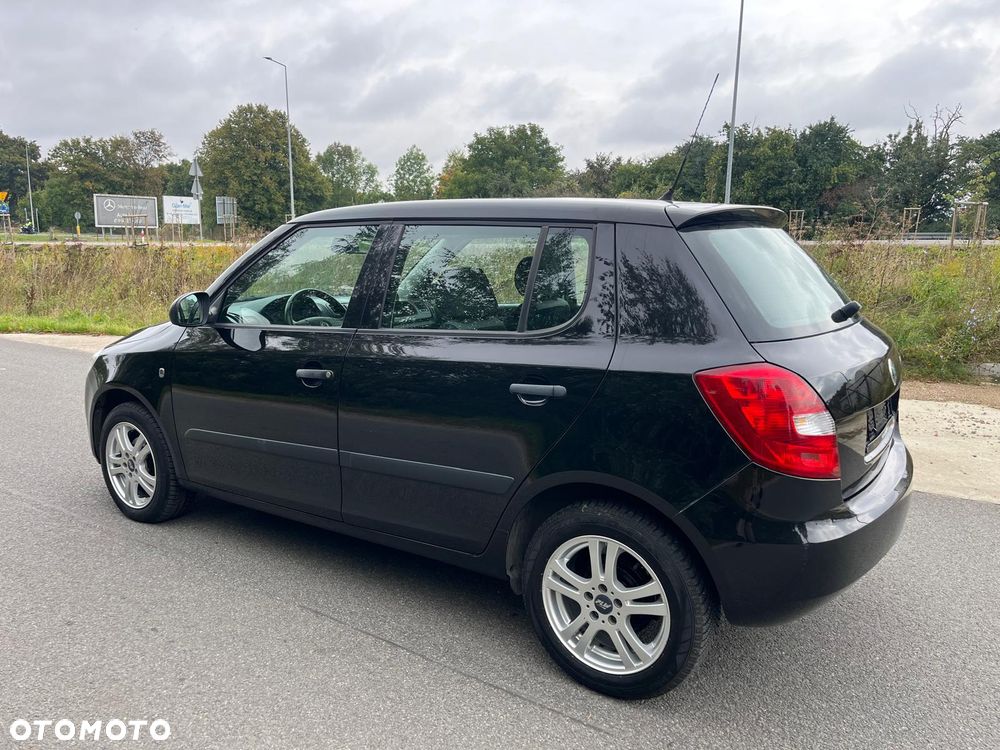 Skoda Fabia 1.2 HTP Comfort - 3