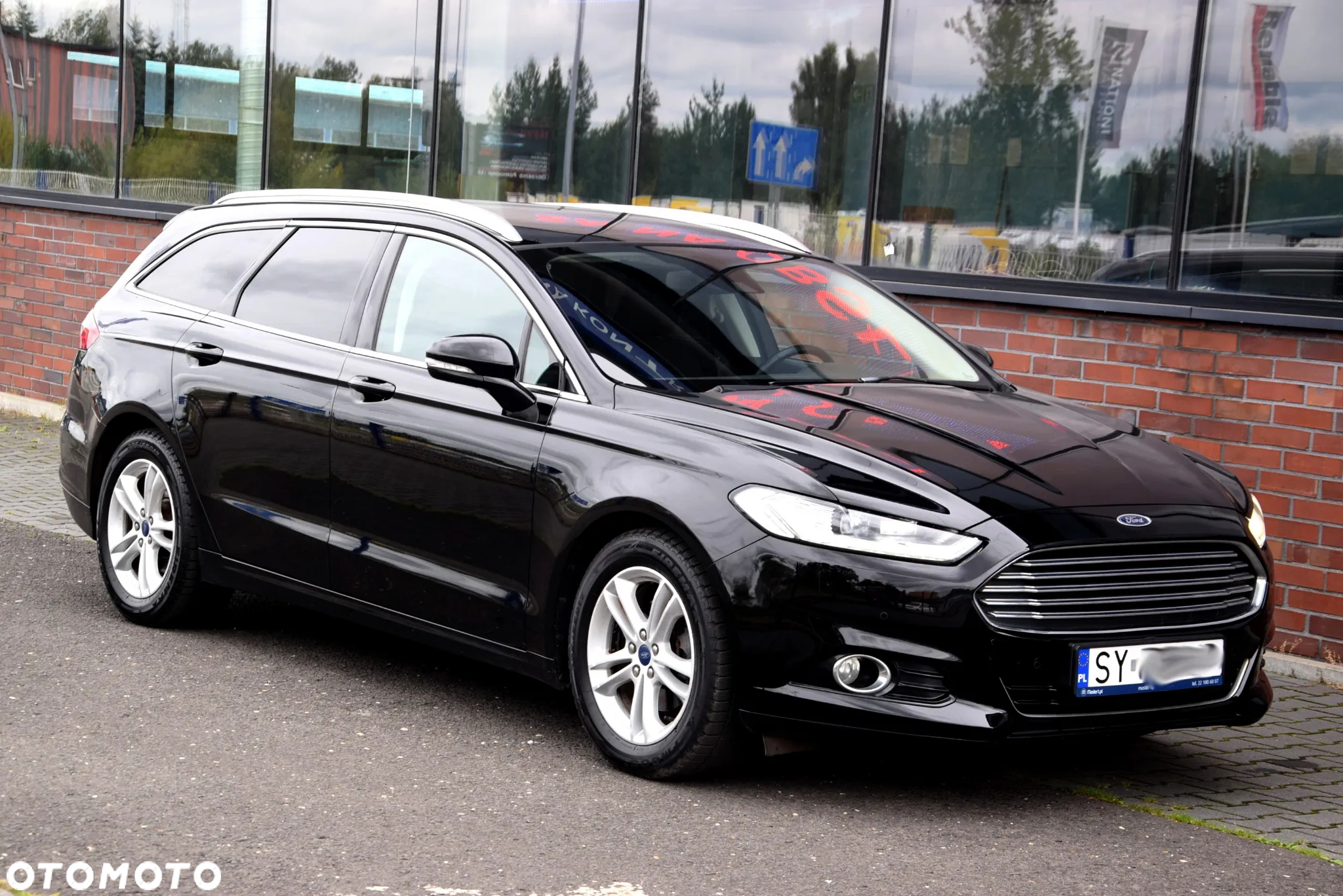 Ford Mondeo 2.0 TDCi Titanium - 3